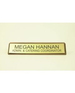 2" x 12" Desk Holder